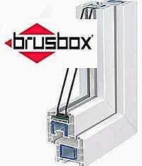 Profil okonnyj Brusbox